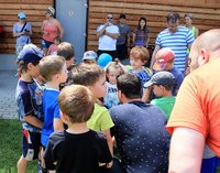 Rozlučka s letní přípravou 2013, 2014 a mladších 2