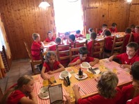 Soustředění MŽ 2022 2